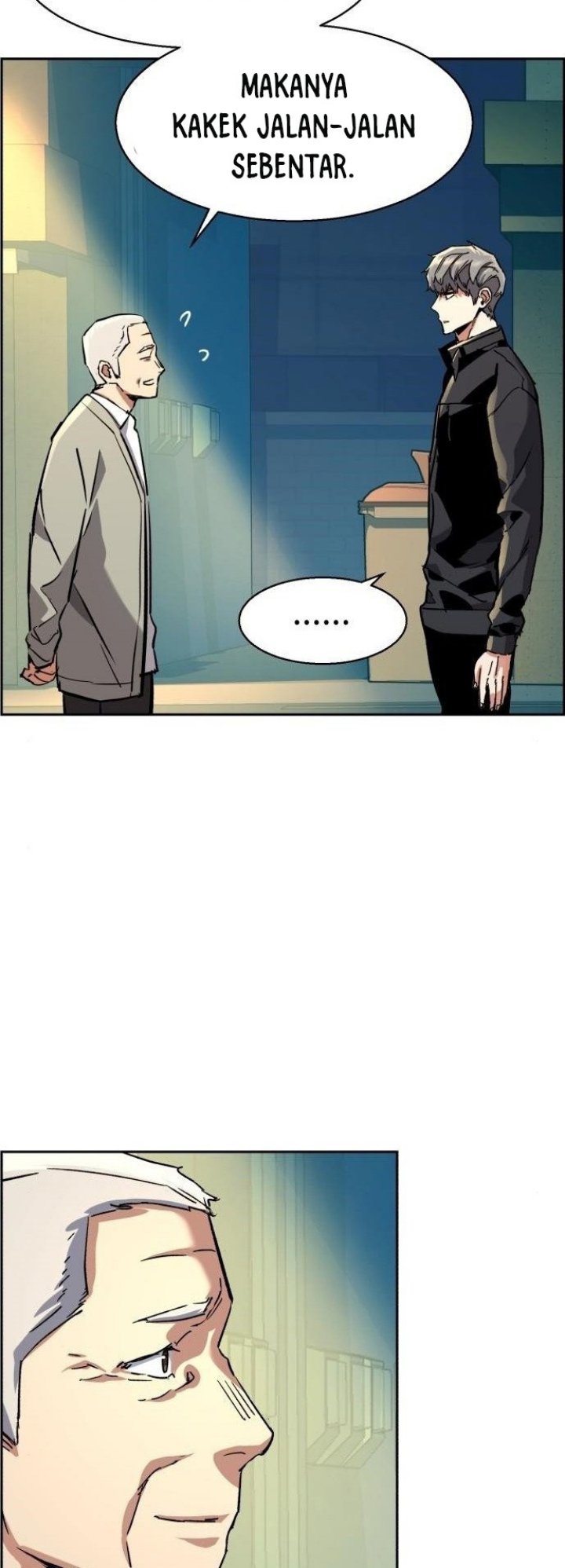 Mercenary Enrollment Bab 113 halaman 16