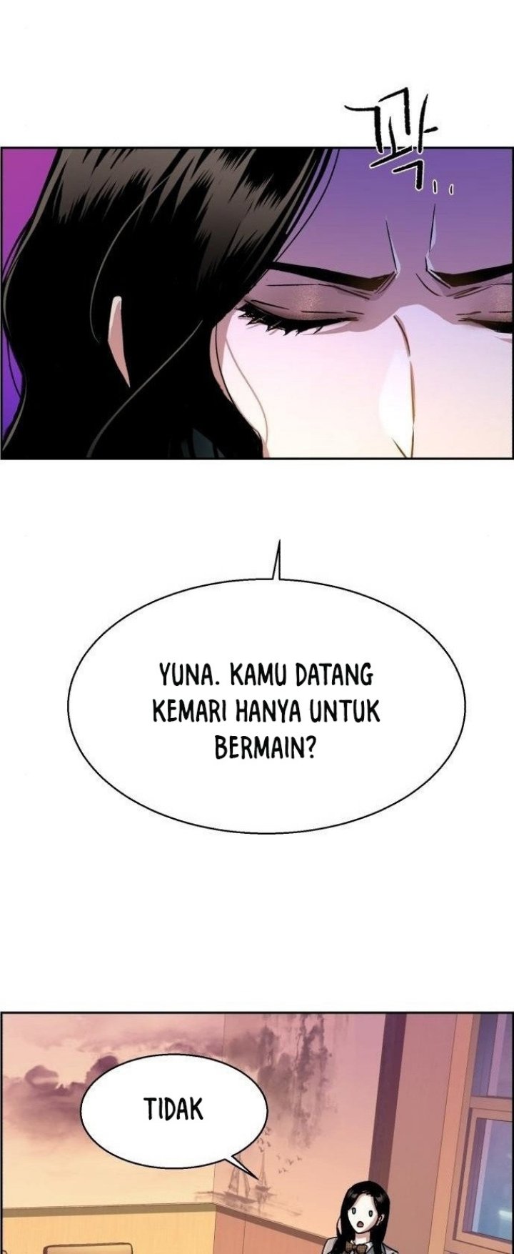 Mercenary Enrollment Bab 113 halaman 28