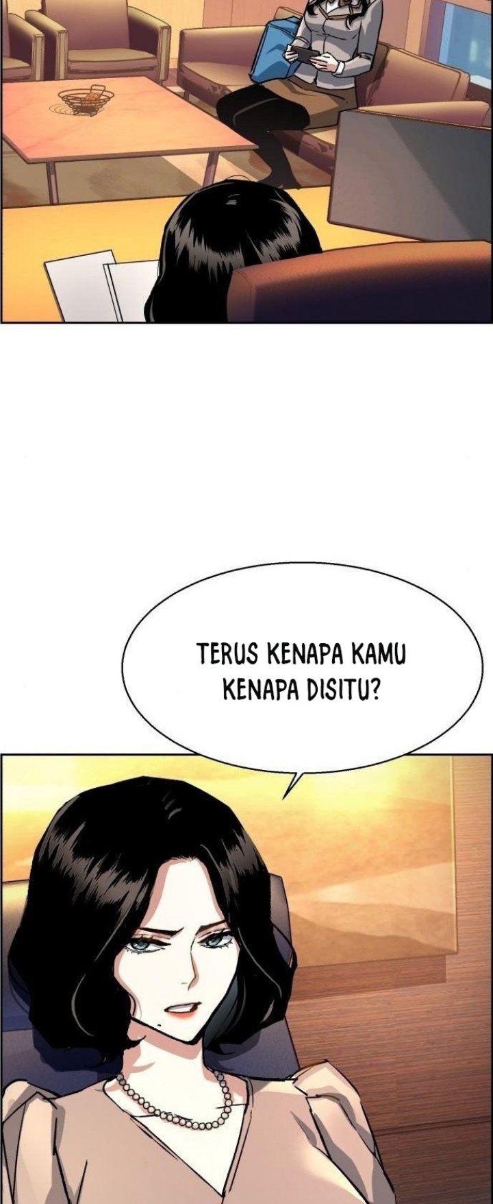 Mercenary Enrollment Bab 113 halaman 29