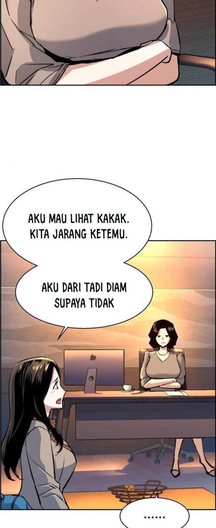 Mercenary Enrollment Bab 113 halaman 30