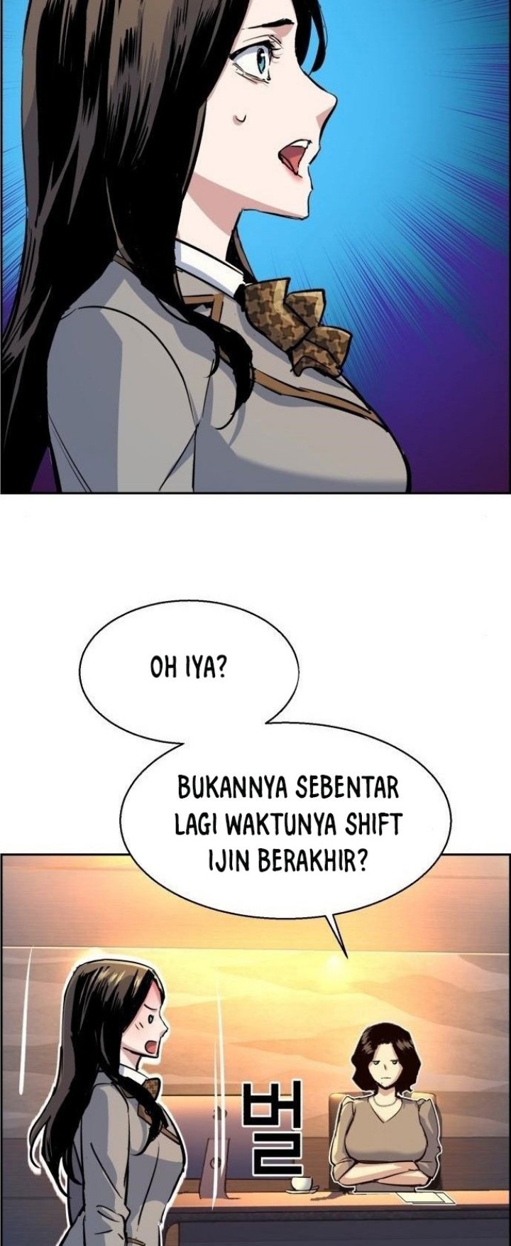 Mercenary Enrollment Bab 113 halaman 37