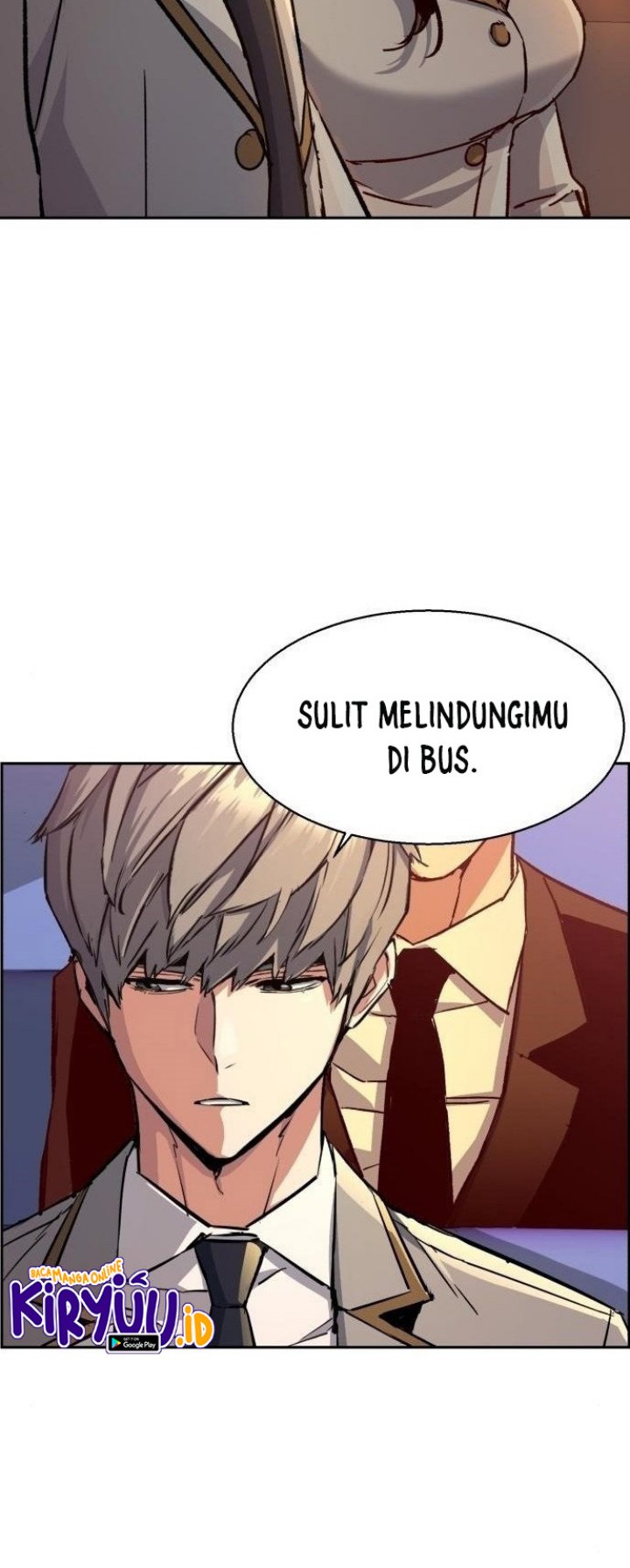 Mercenary Enrollment Bab 113 halaman 44
