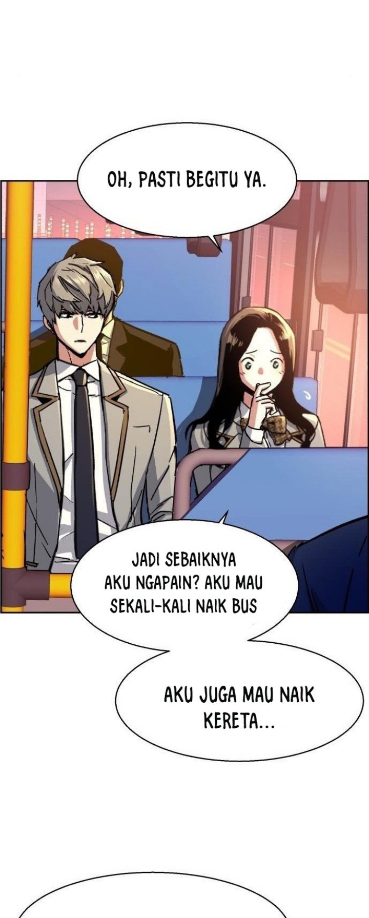 Mercenary Enrollment Bab 113 halaman 45