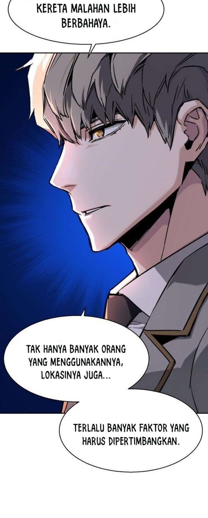 Mercenary Enrollment Bab 113 halaman 46