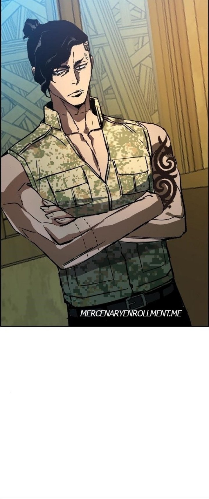 Mercenary Enrollment Bab 113 halaman 68