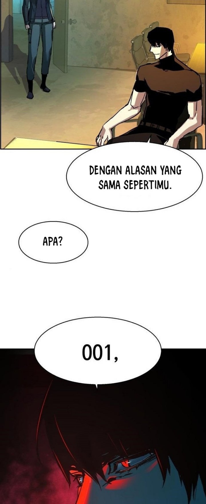 Mercenary Enrollment Bab 113 halaman 73