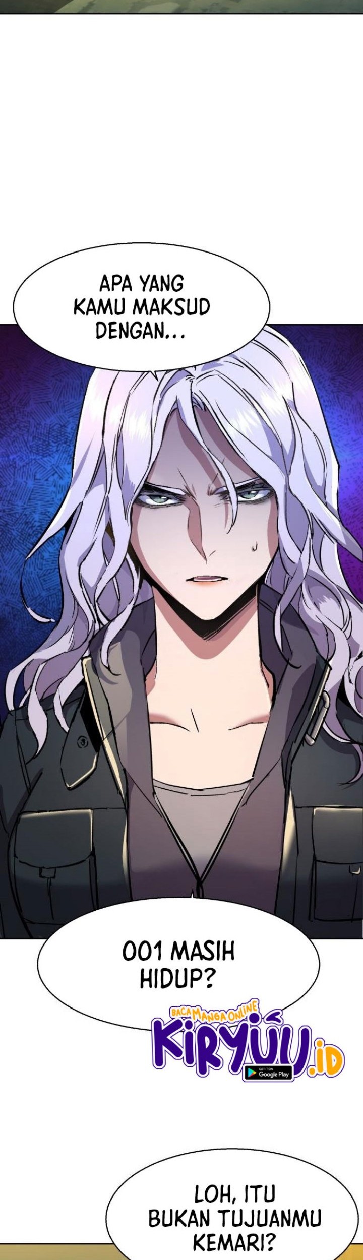 Mercenary Enrollment Bab 114 halaman 3