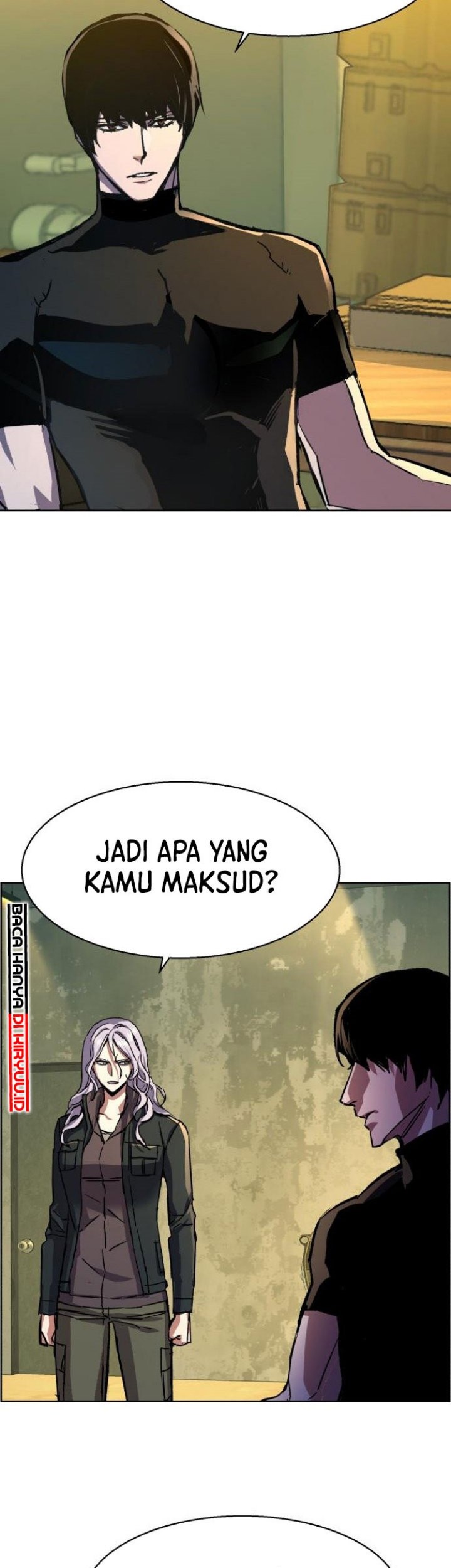 Mercenary Enrollment Bab 114 halaman 4