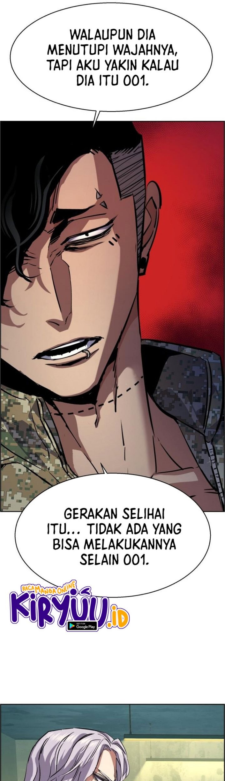 Mercenary Enrollment Bab 114 halaman 7