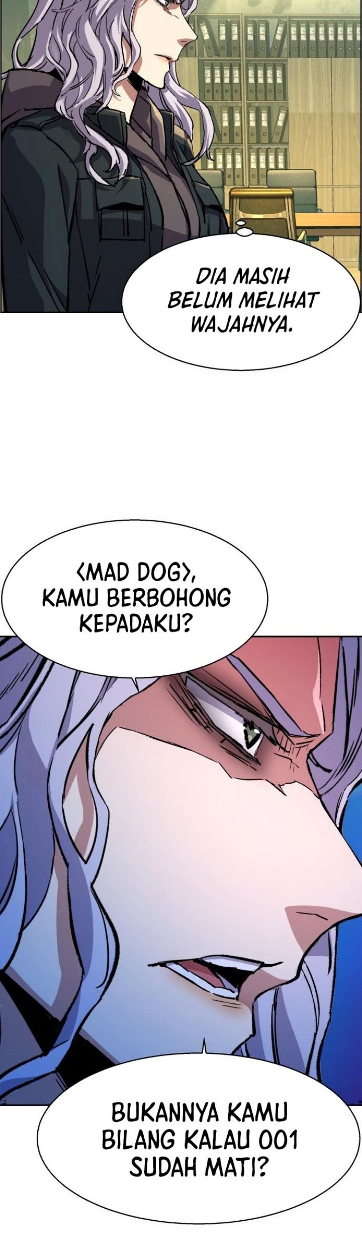 Mercenary Enrollment Bab 114 halaman 8