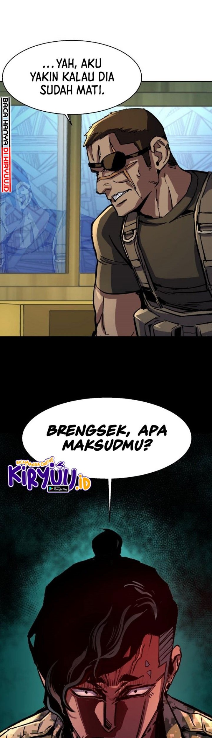 Mercenary Enrollment Bab 114 halaman 9