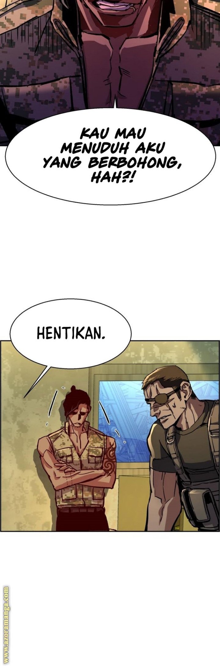 Mercenary Enrollment Bab 114 halaman 10