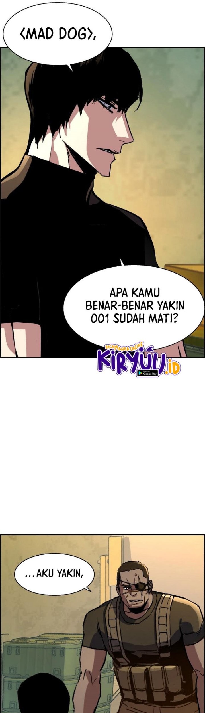 Mercenary Enrollment Bab 114 halaman 11