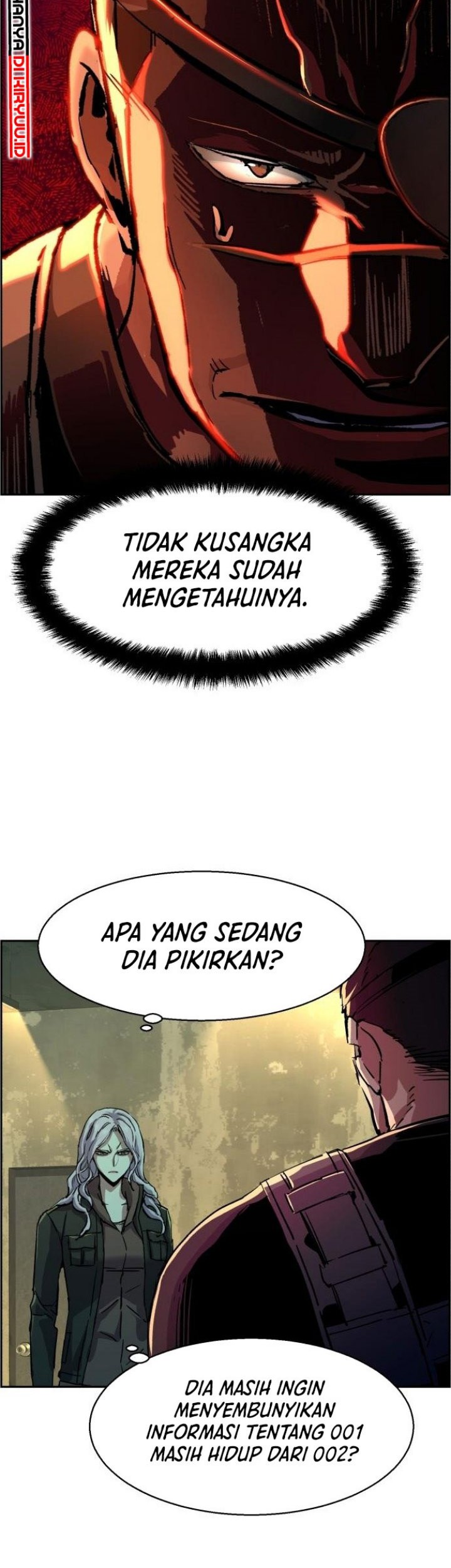 Mercenary Enrollment Bab 114 halaman 13