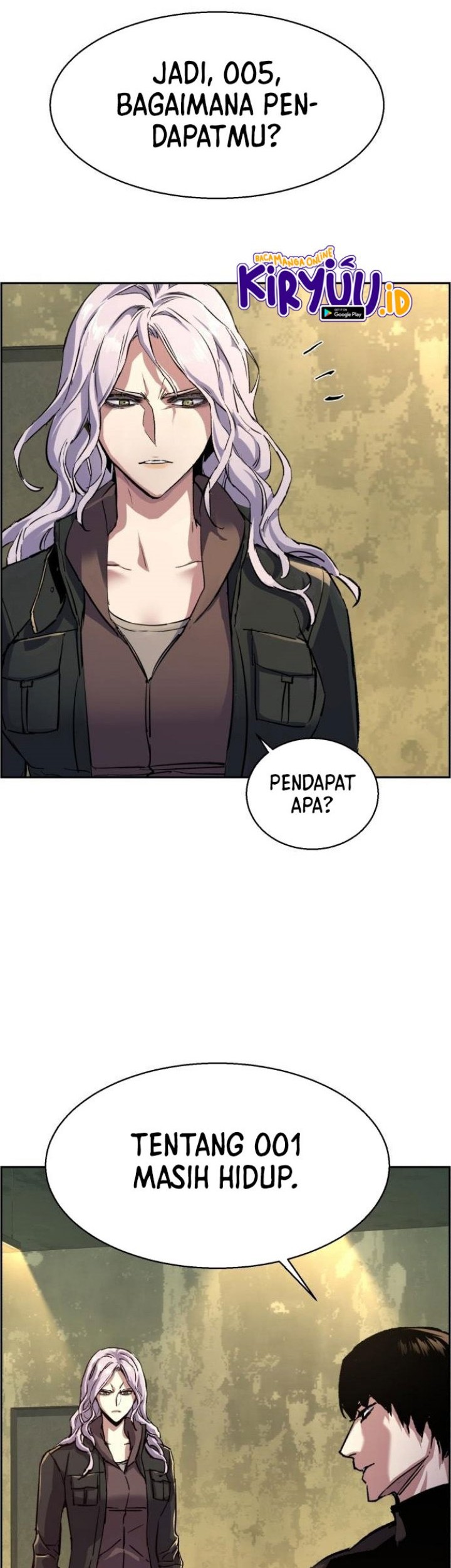 Mercenary Enrollment Bab 114 halaman 14