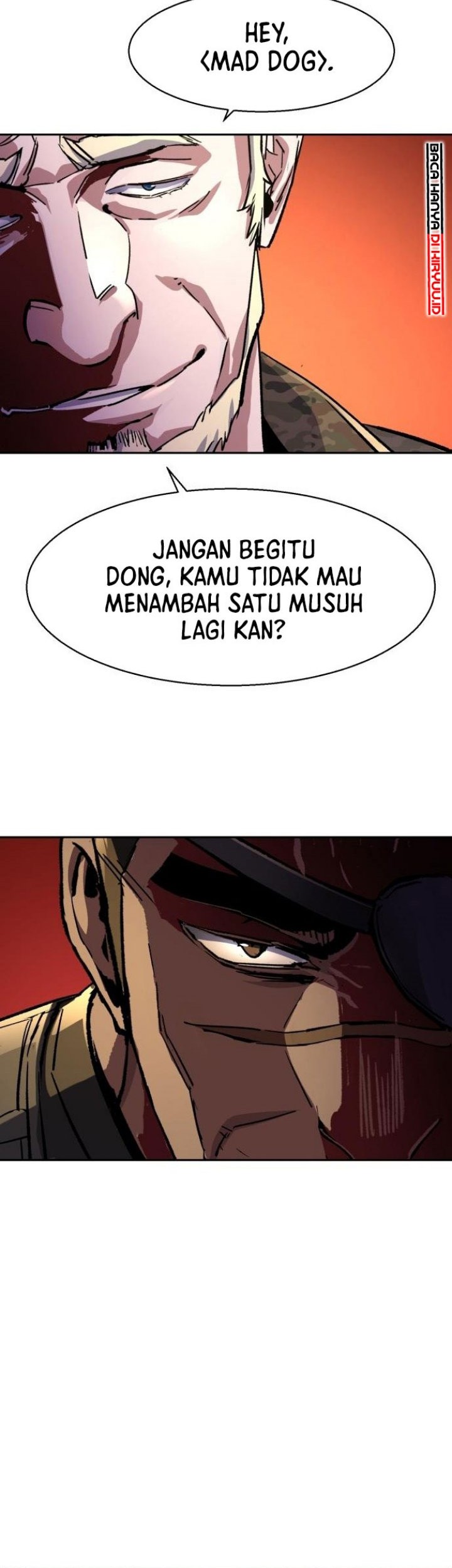 Mercenary Enrollment Bab 114 halaman 22