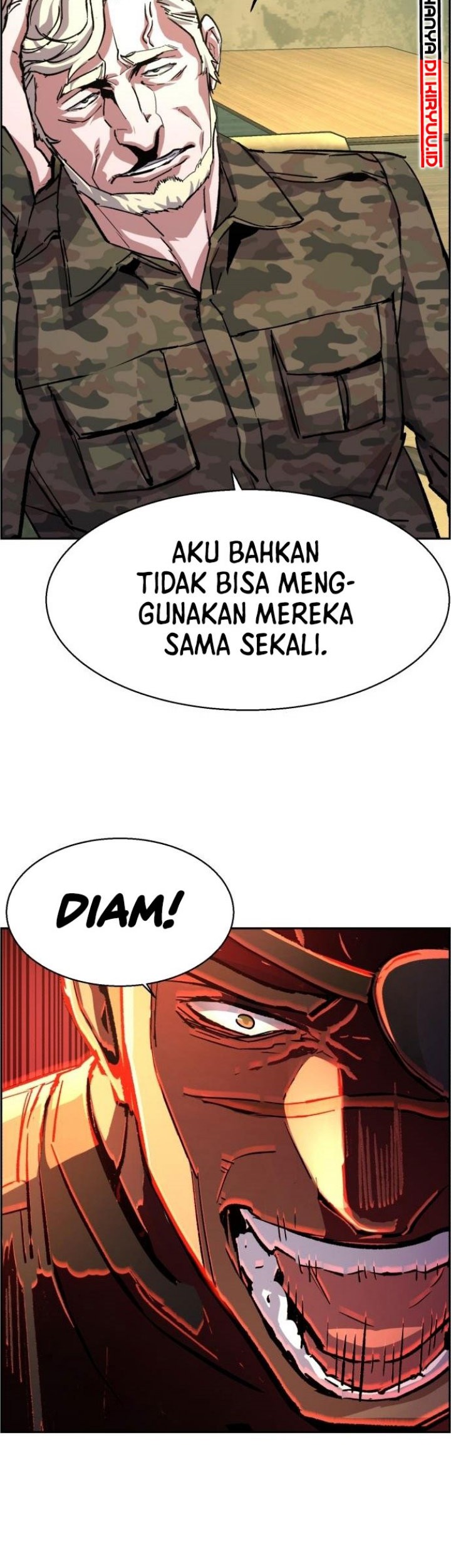 Mercenary Enrollment Bab 114 halaman 27