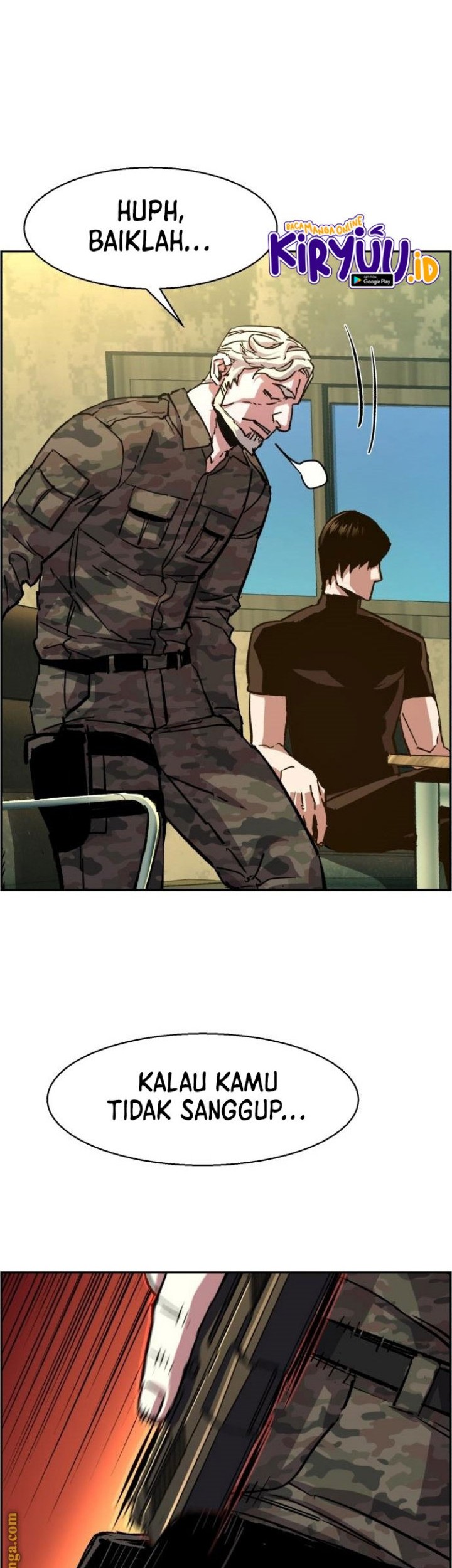 Mercenary Enrollment Bab 114 halaman 28