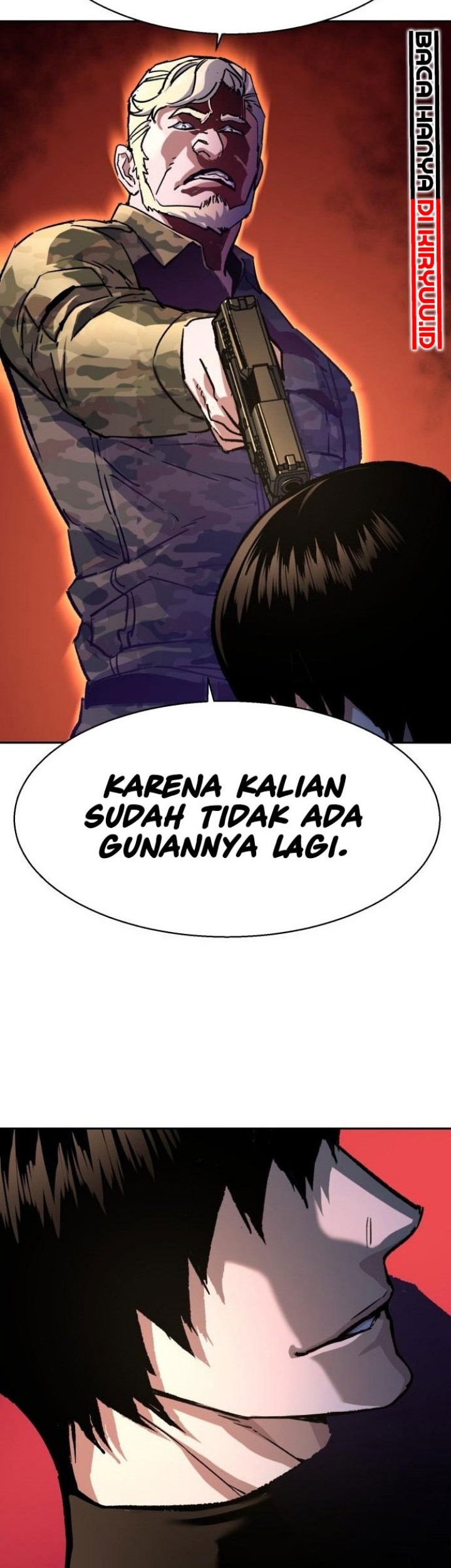 Mercenary Enrollment Bab 114 halaman 31