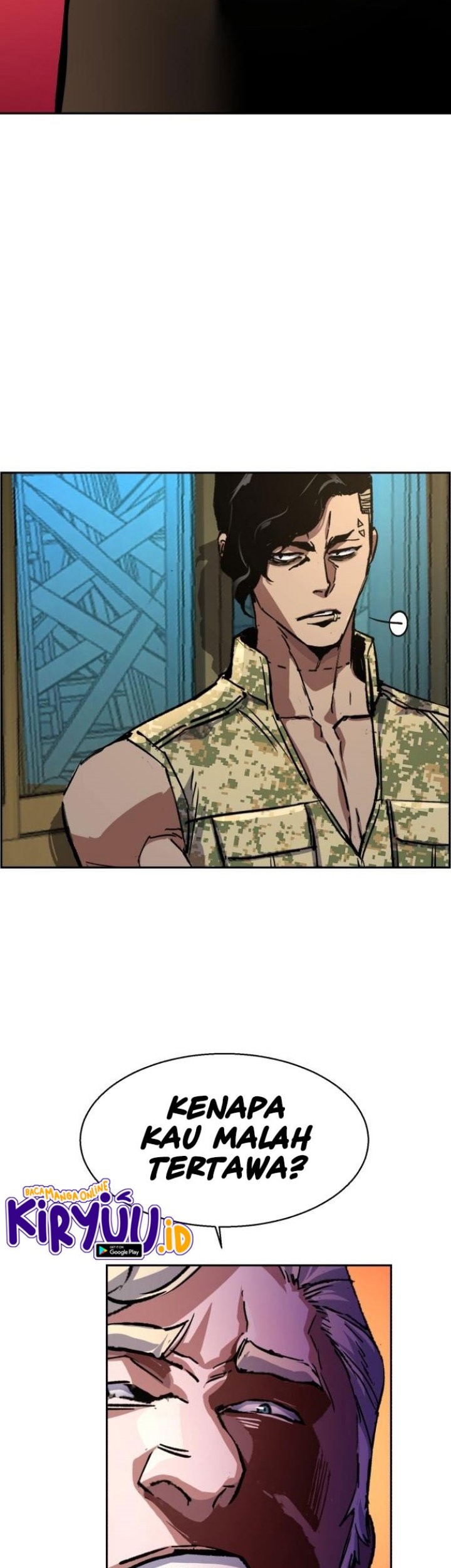 Mercenary Enrollment Bab 114 halaman 32