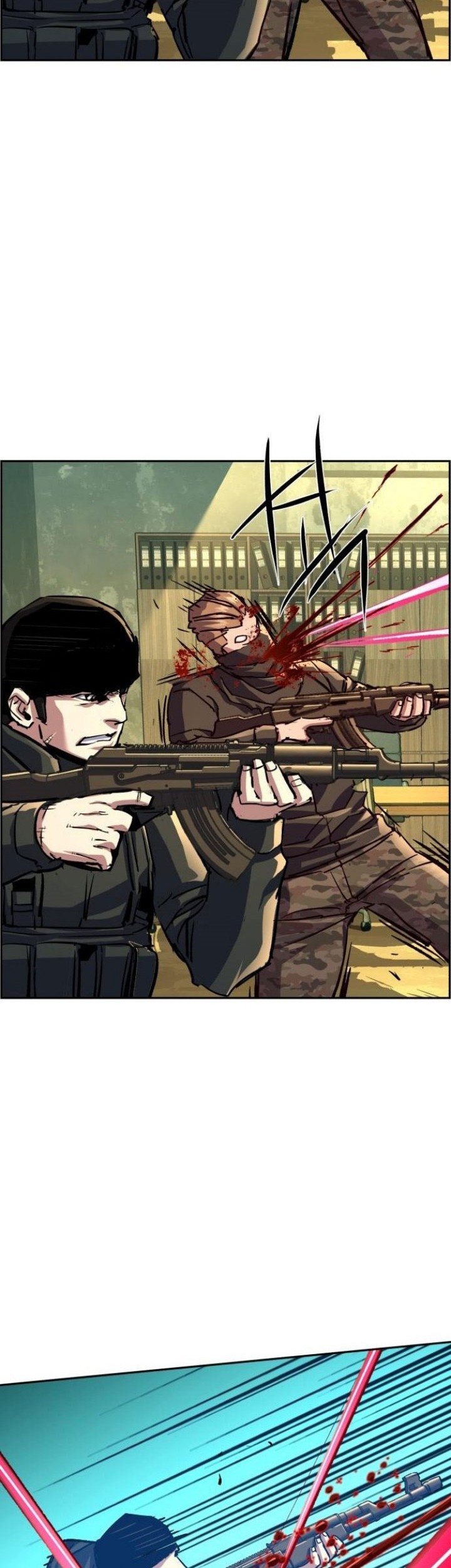 Mercenary Enrollment Bab 114 halaman 39