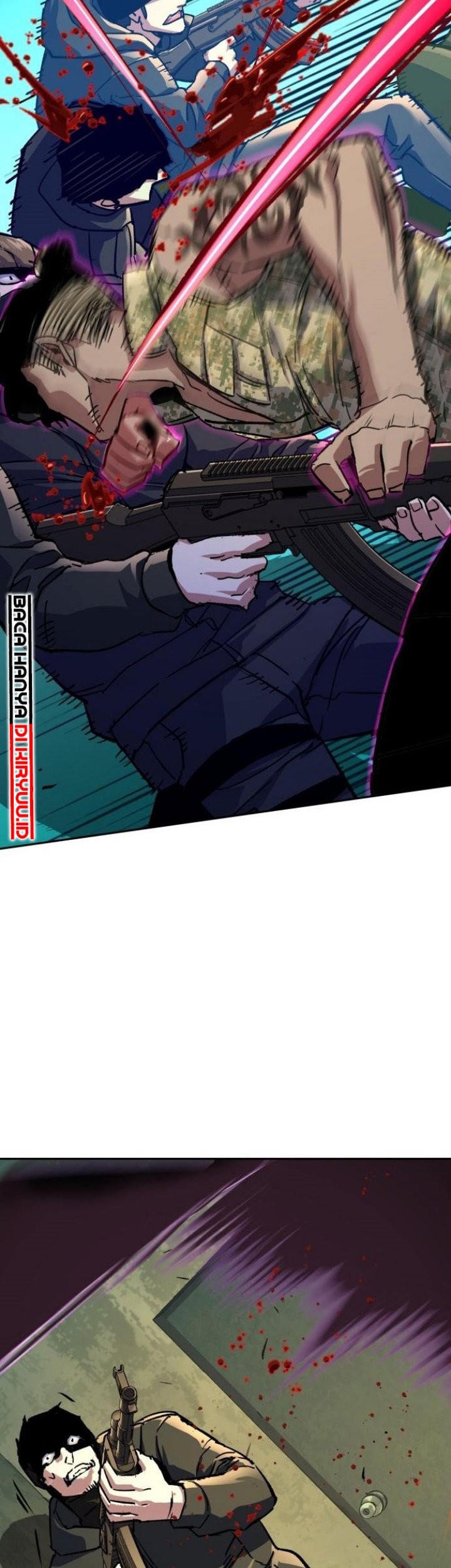 Mercenary Enrollment Bab 114 halaman 40