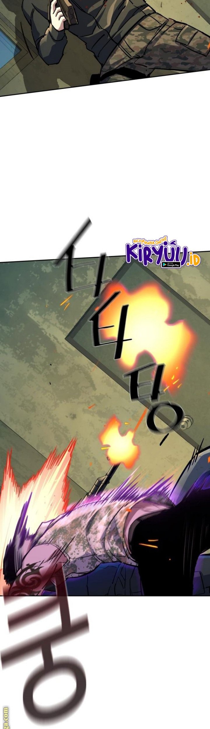Mercenary Enrollment Bab 114 halaman 41