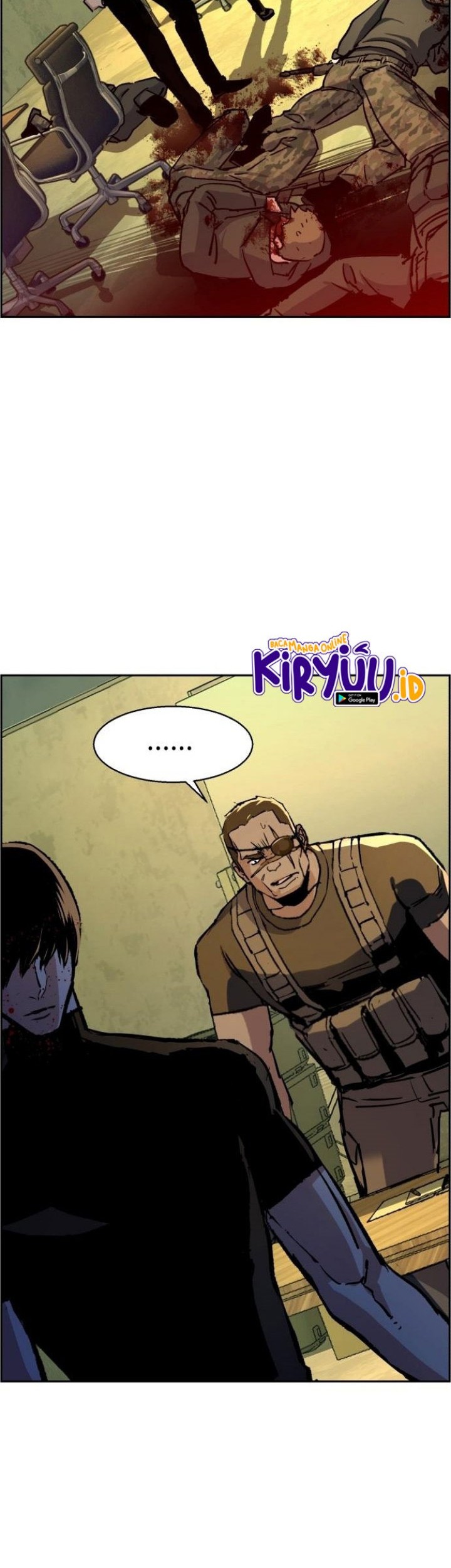 Mercenary Enrollment Bab 114 halaman 46