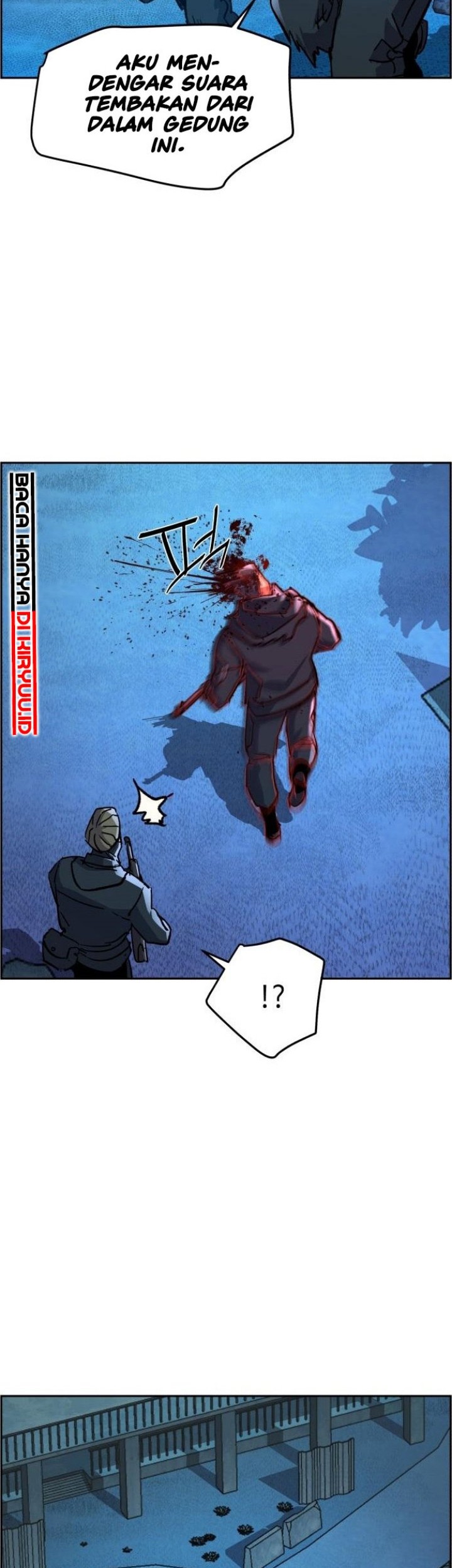 Mercenary Enrollment Bab 114 halaman 49