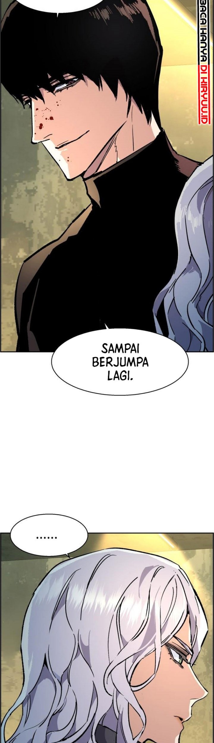 Mercenary Enrollment Bab 114 halaman 54