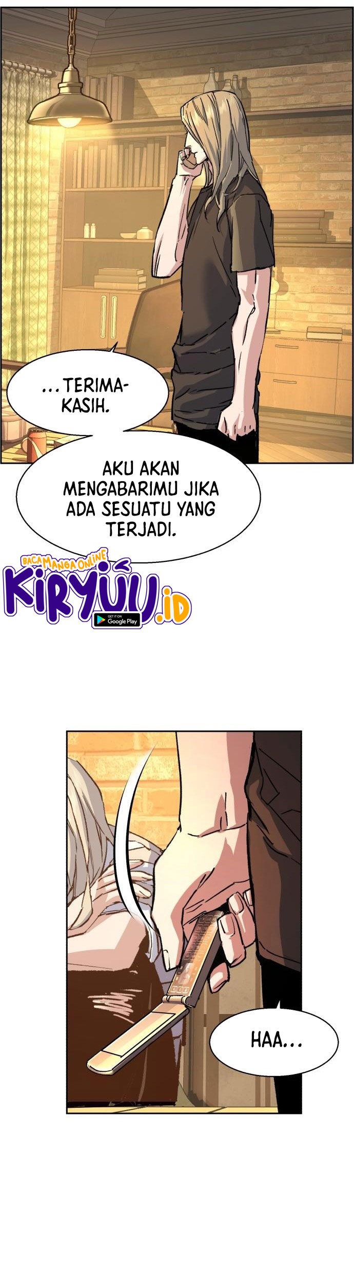 Mercenary Enrollment Bab 115 halaman 6
