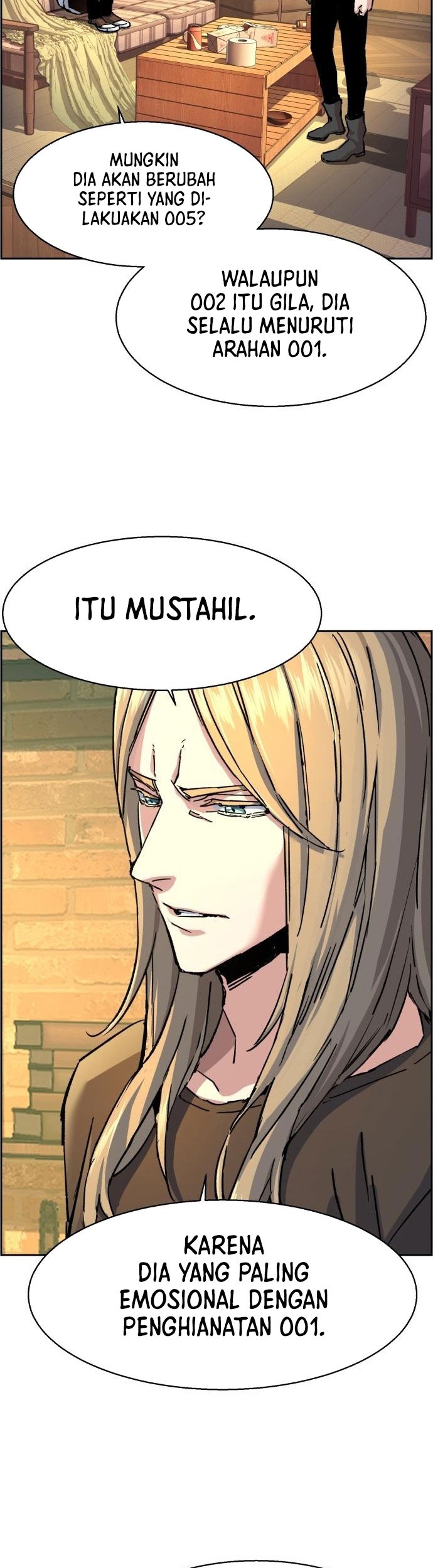 Mercenary Enrollment Bab 115 halaman 8