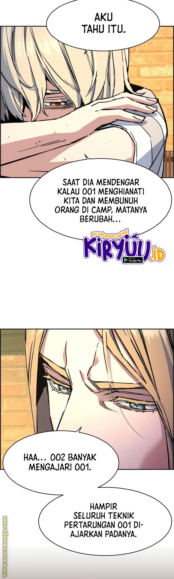 Mercenary Enrollment Bab 115 halaman 9