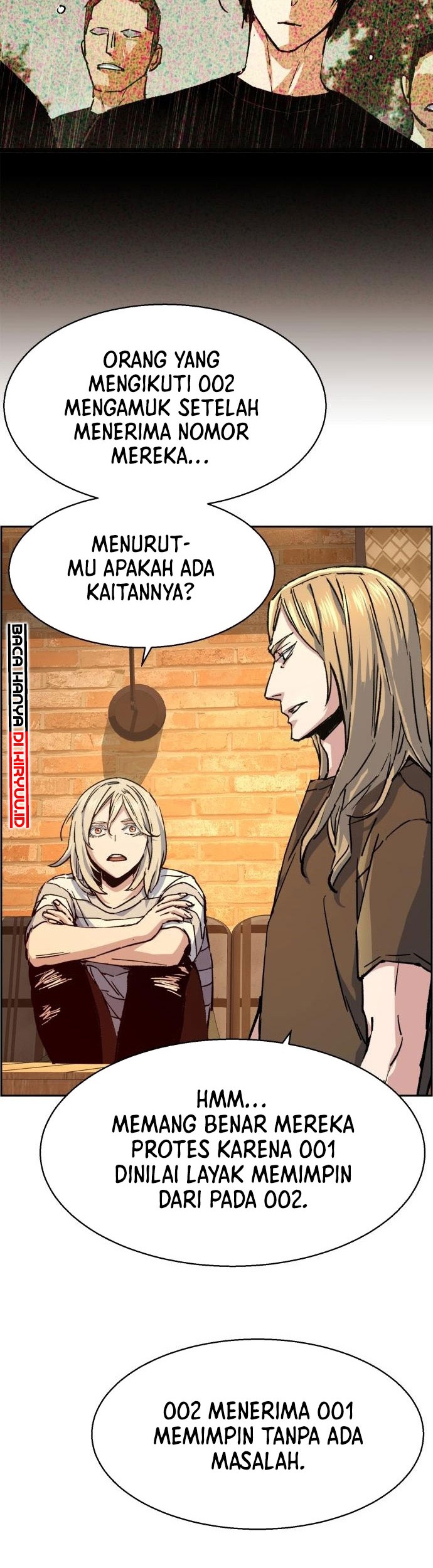 Mercenary Enrollment Bab 115 halaman 11
