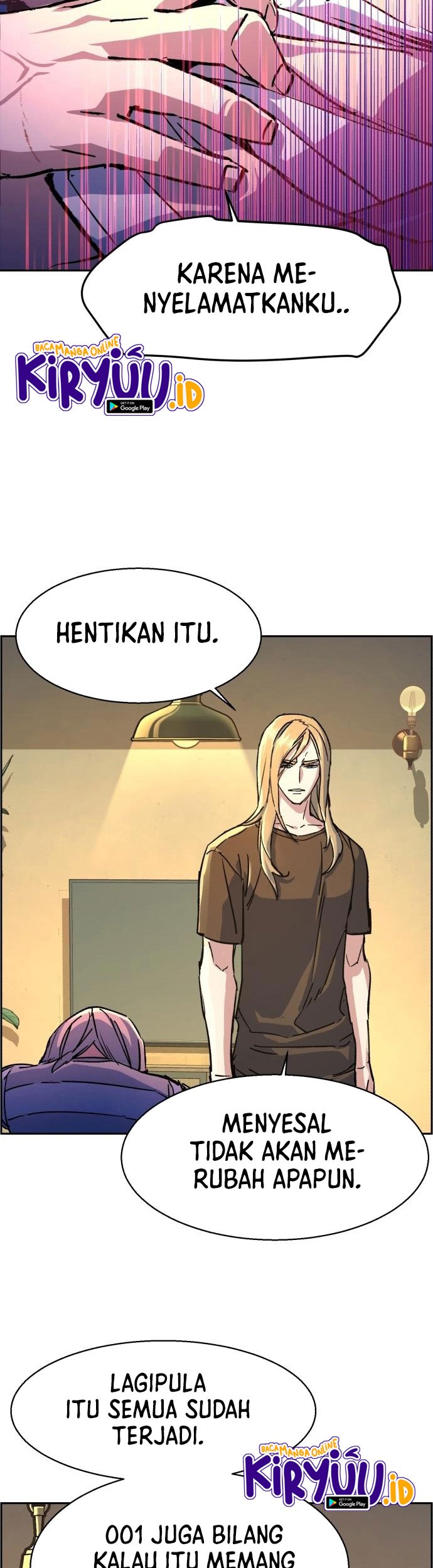 Mercenary Enrollment Bab 115 halaman 16