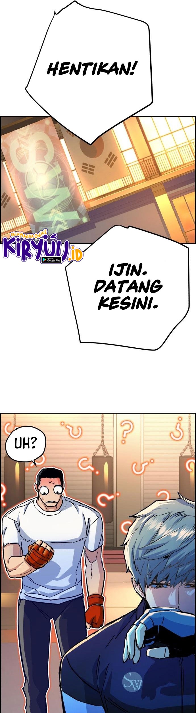Mercenary Enrollment Bab 115 halaman 22