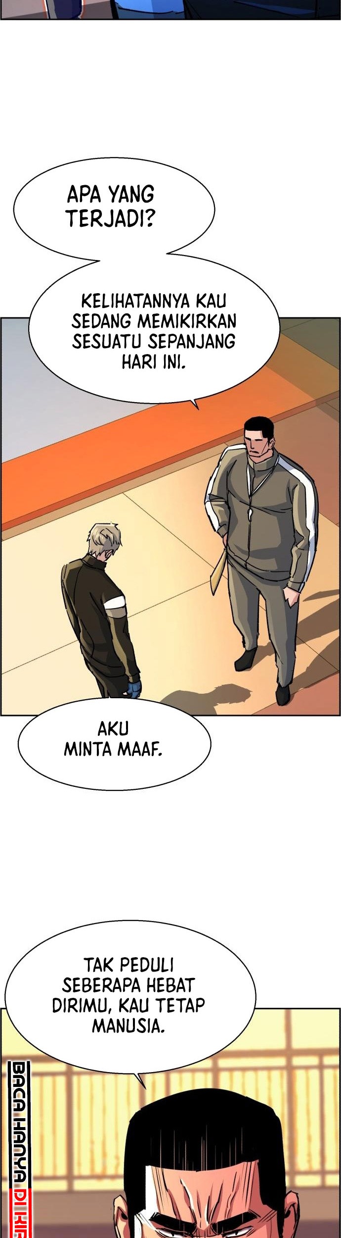 Mercenary Enrollment Bab 115 halaman 23