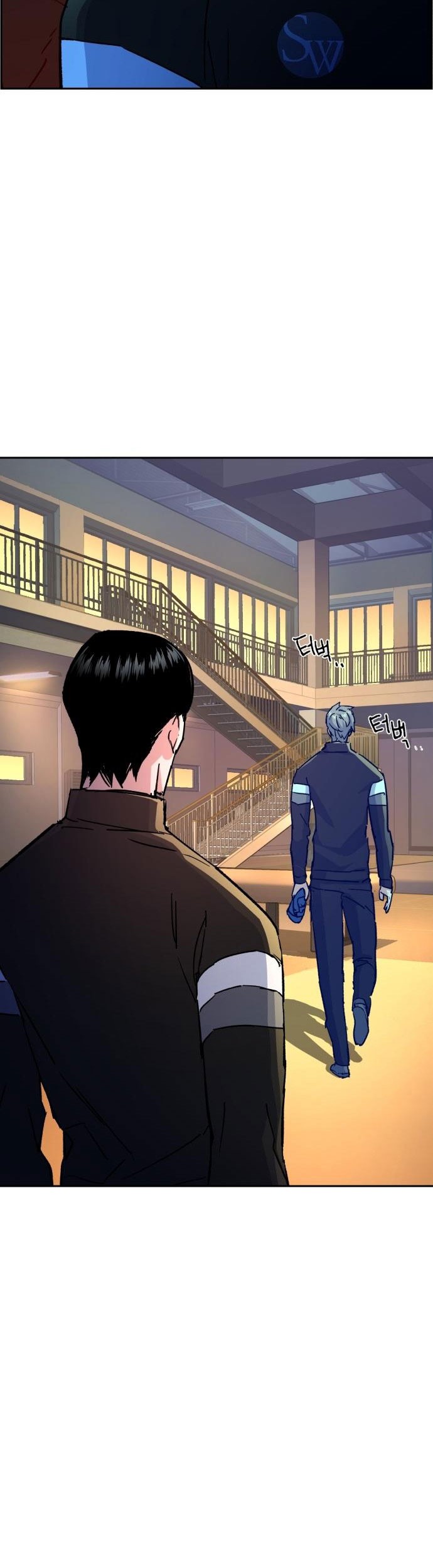 Mercenary Enrollment Bab 115 halaman 28