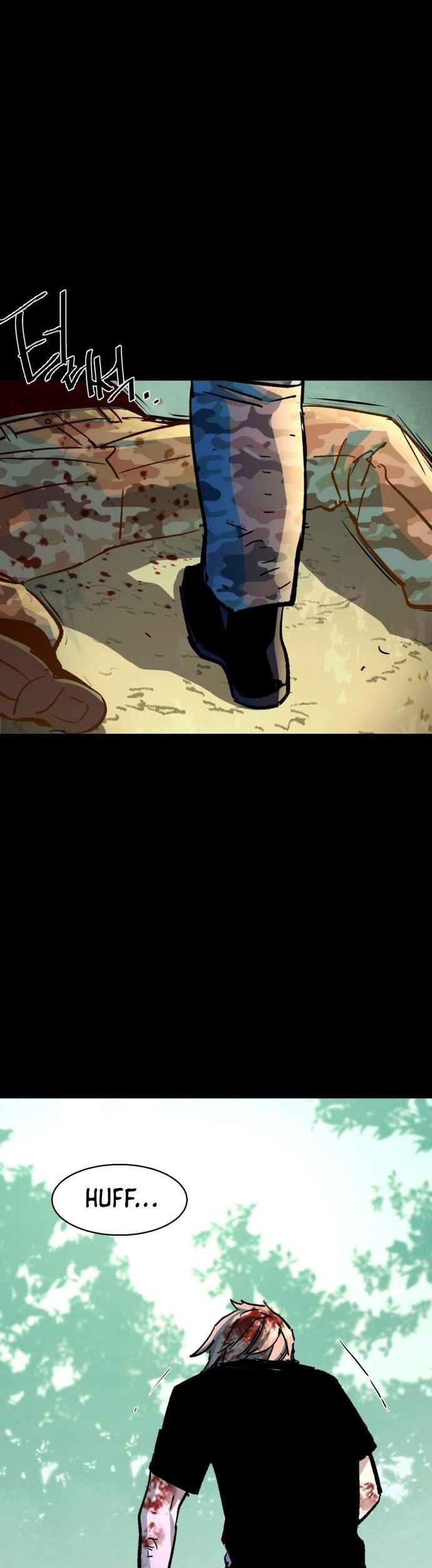 Mercenary Enrollment Bab 115 halaman 40
