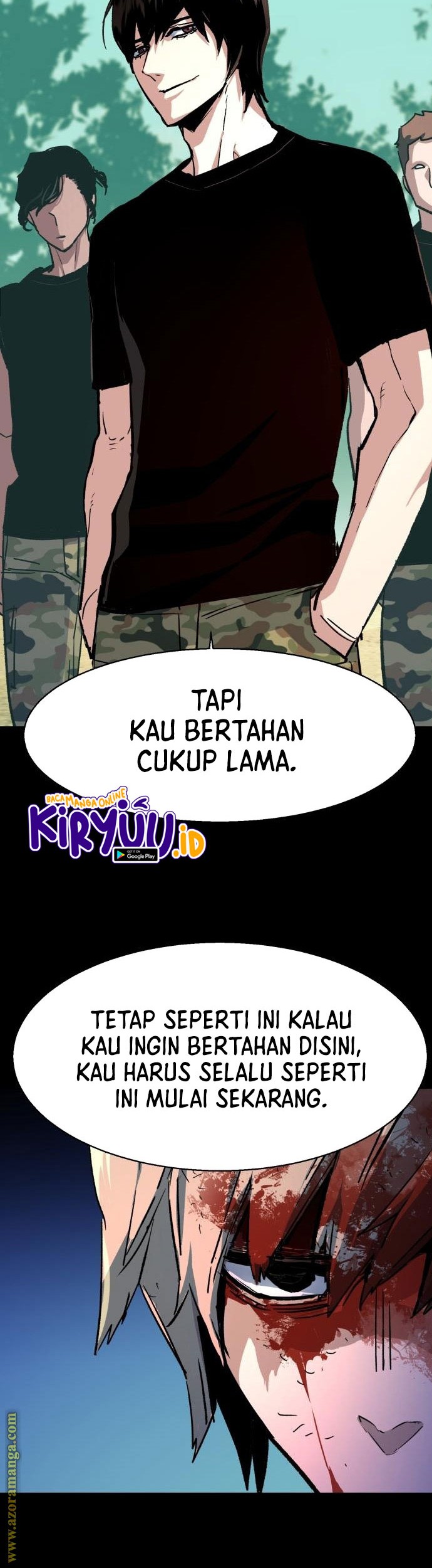 Mercenary Enrollment Bab 115 halaman 45