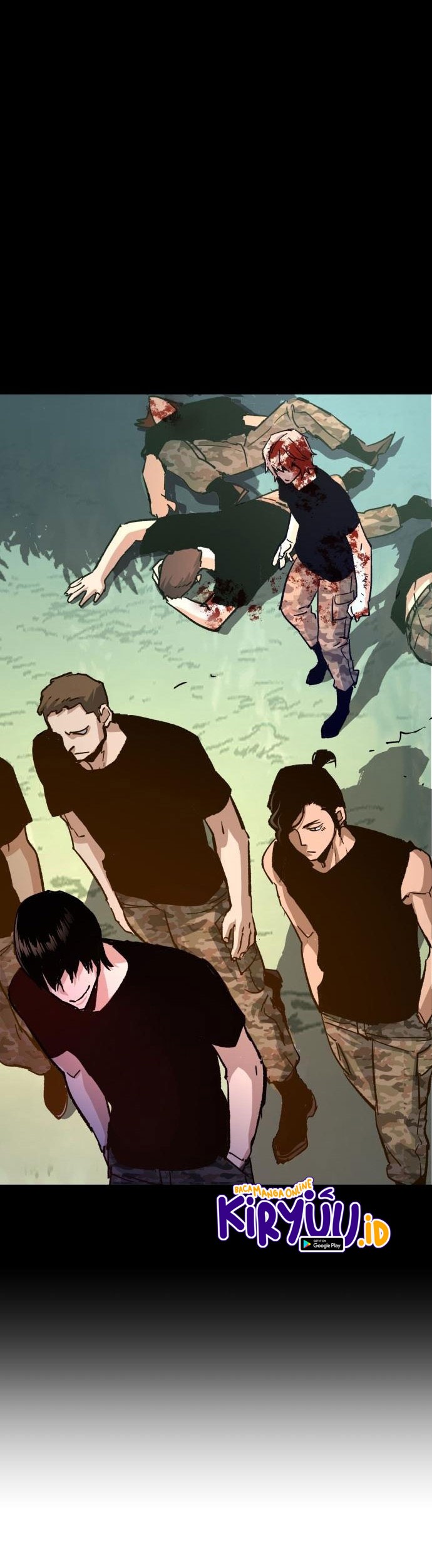 Mercenary Enrollment Bab 115 halaman 46