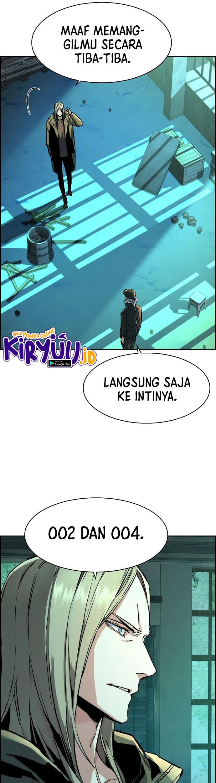 Mercenary Enrollment Bab 115 halaman 50