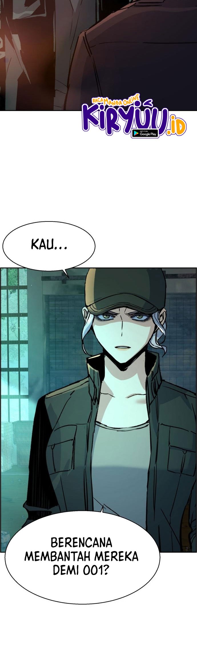 Mercenary Enrollment Bab 115 halaman 53