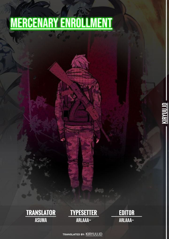 Mercenary Enrollment Bab 116 halaman 1