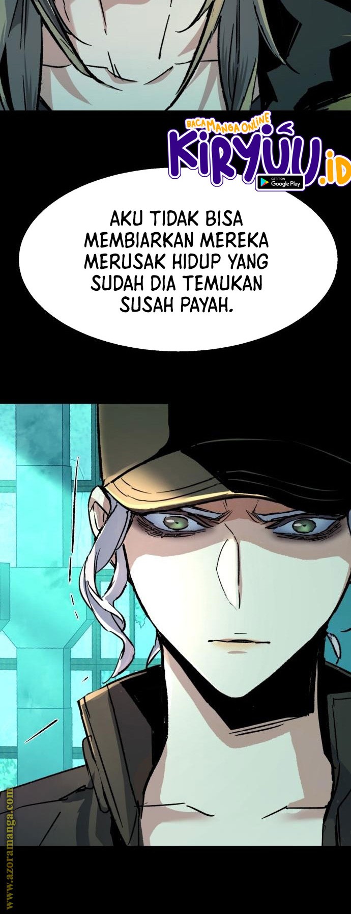 Mercenary Enrollment Bab 116 halaman 5