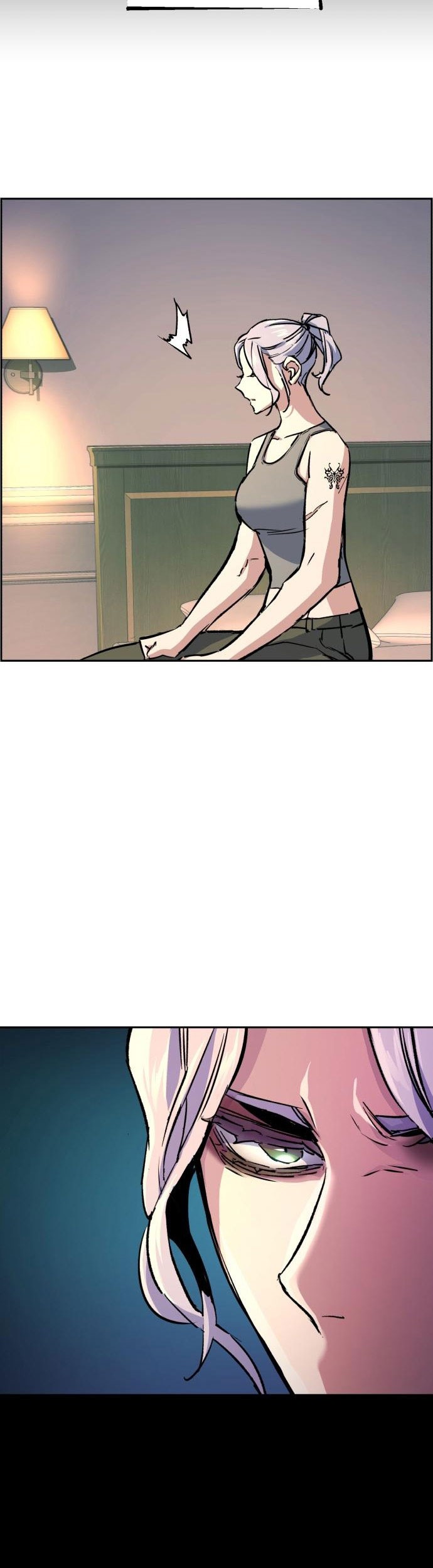 Mercenary Enrollment Bab 116 halaman 8