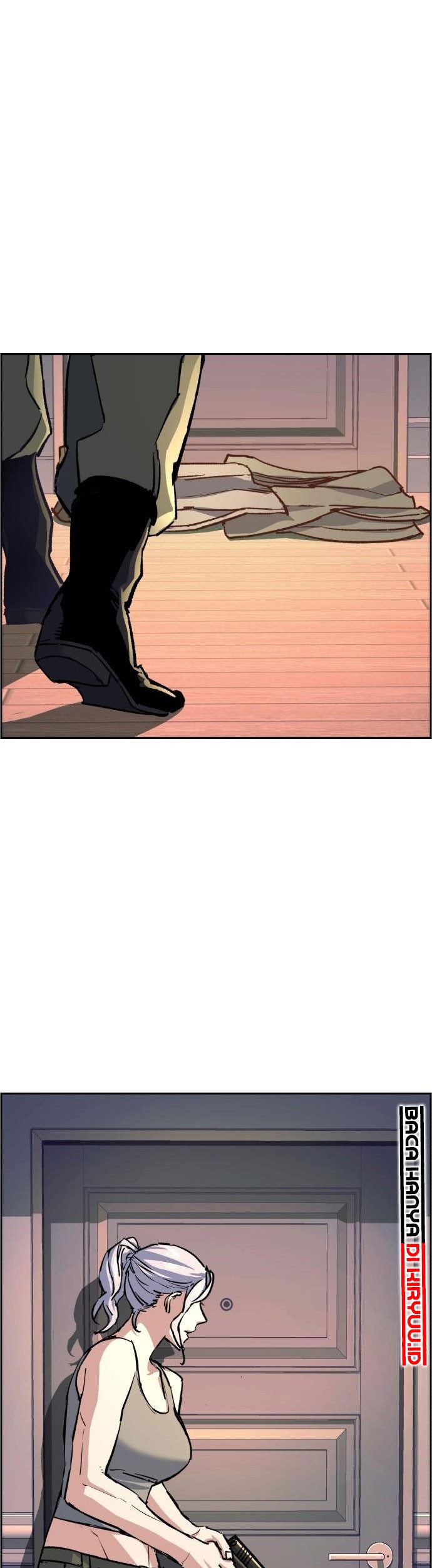 Mercenary Enrollment Bab 116 halaman 10