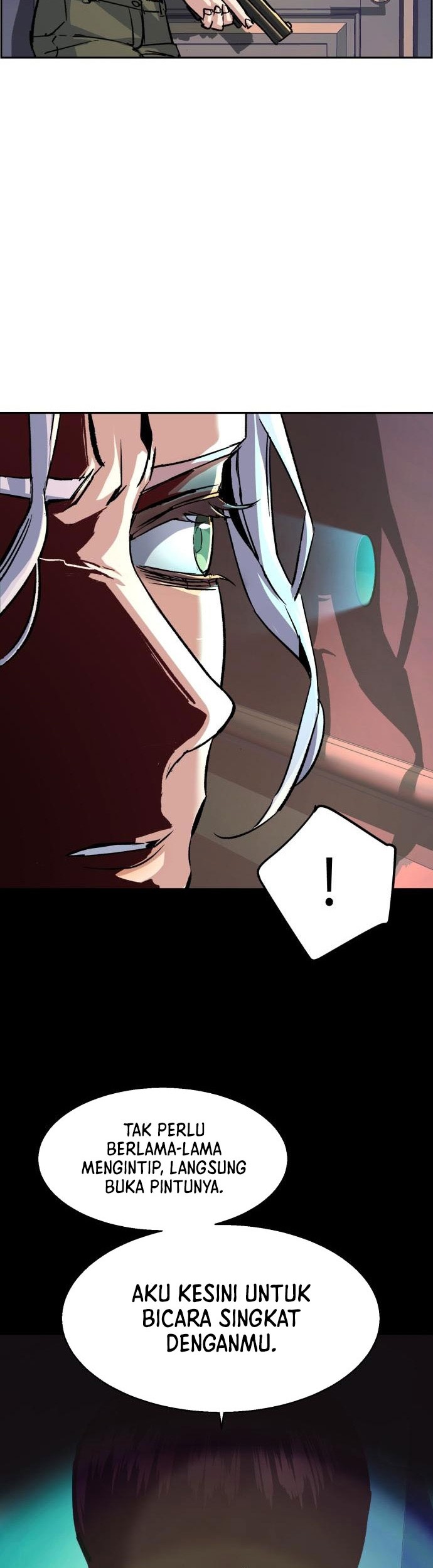 Mercenary Enrollment Bab 116 halaman 11