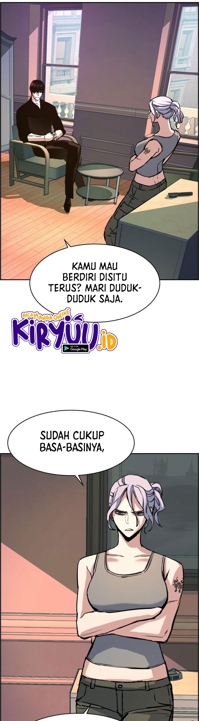 Mercenary Enrollment Bab 116 halaman 14