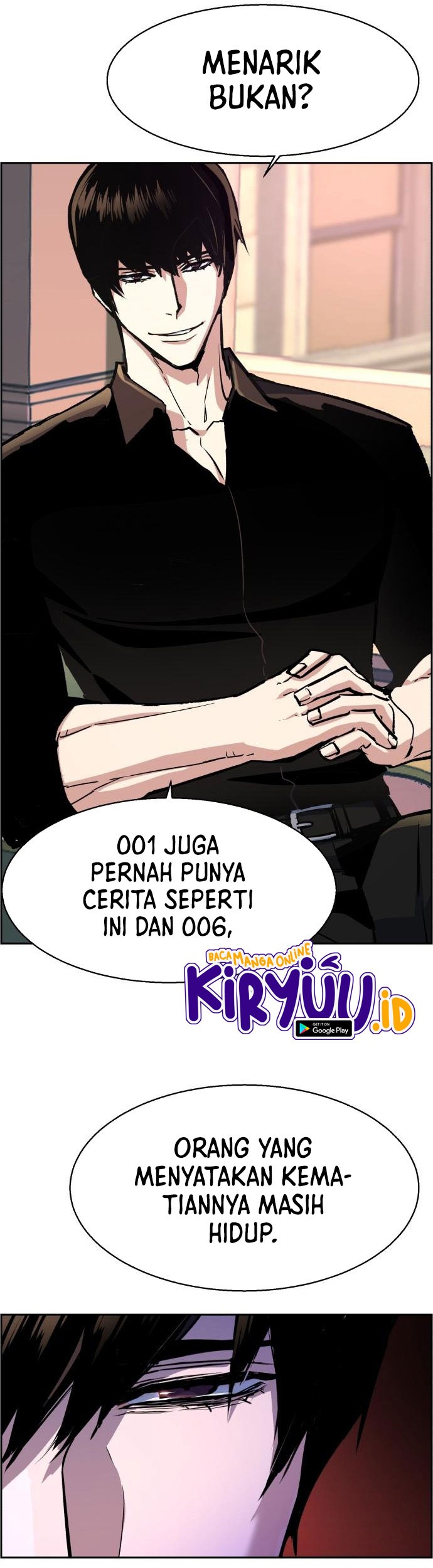 Mercenary Enrollment Bab 116 halaman 18